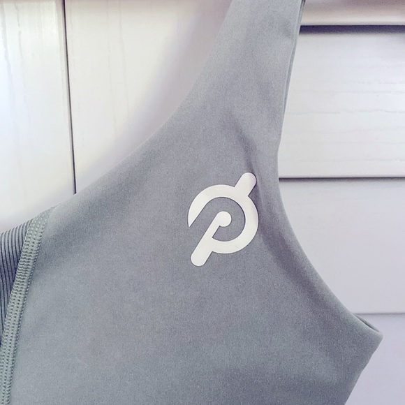 Peloton Rib Insert Bra - Picture 2 of 6